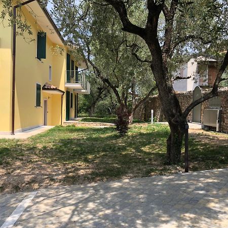 Apartament Ca' De L'Achille Torri Del Benaco Zewnętrze zdjęcie