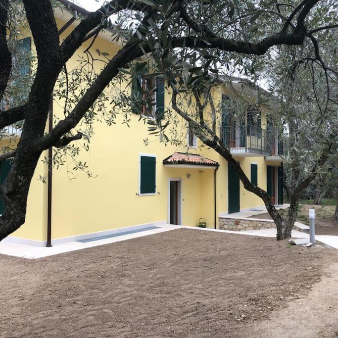 Apartament Ca' De L'Achille Torri Del Benaco Zewnętrze zdjęcie