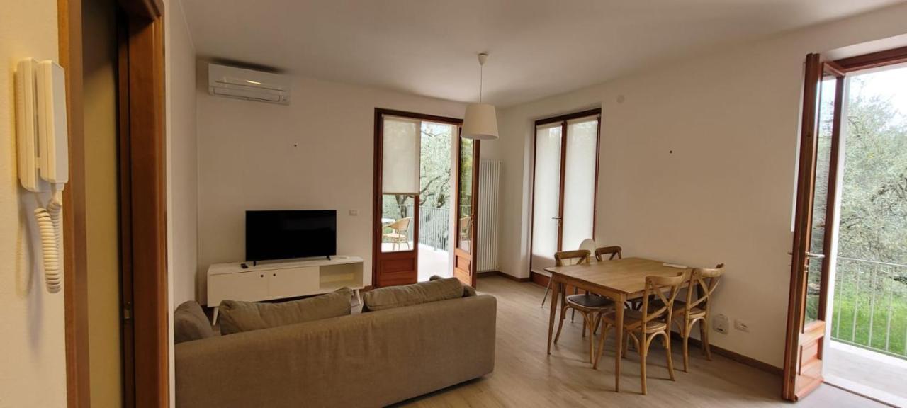 Apartament Ca' De L'Achille Torri Del Benaco Zewnętrze zdjęcie