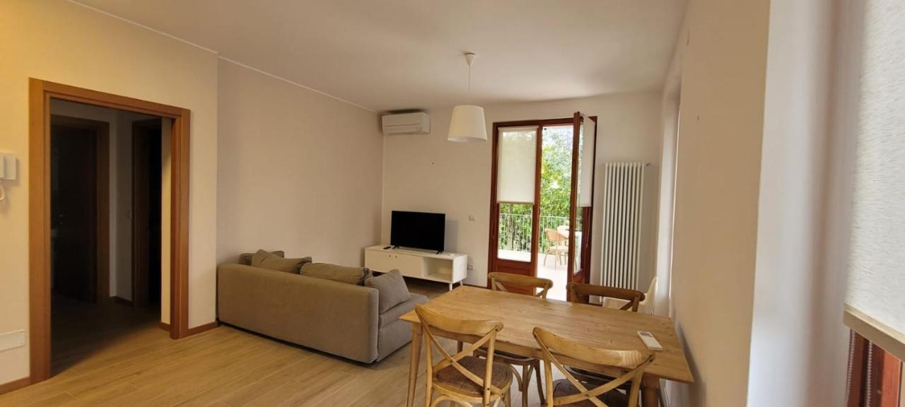 Apartament Ca' De L'Achille Torri Del Benaco Zewnętrze zdjęcie