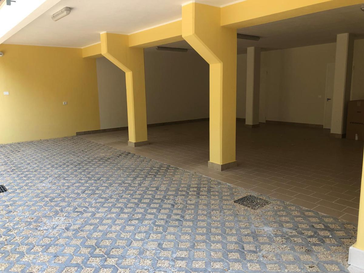 Apartament Ca' De L'Achille Torri Del Benaco Zewnętrze zdjęcie